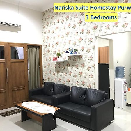 Nariska Suite Homestay Purwokerto Dış mekan fotoğraf