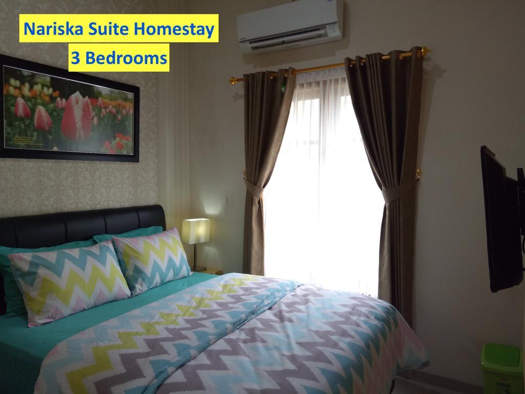 Nariska Suite Homestay Purwokerto Dış mekan fotoğraf
