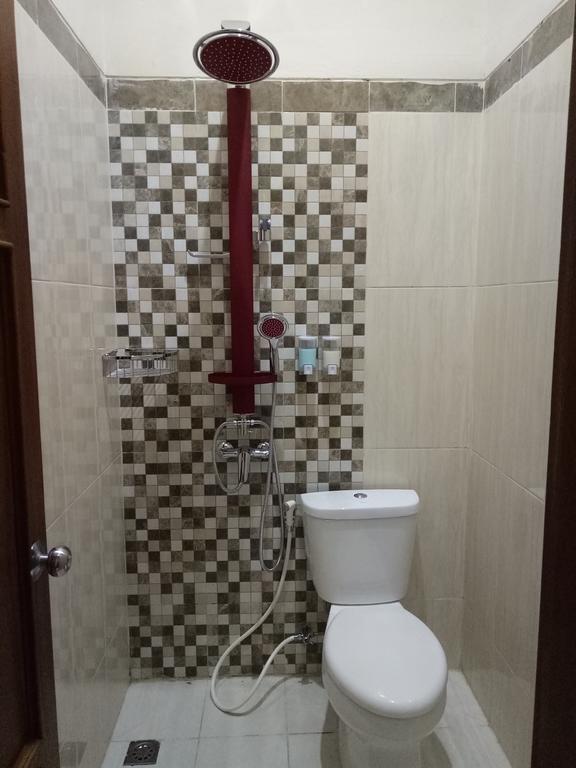 Nariska Suite Homestay Purwokerto Dış mekan fotoğraf