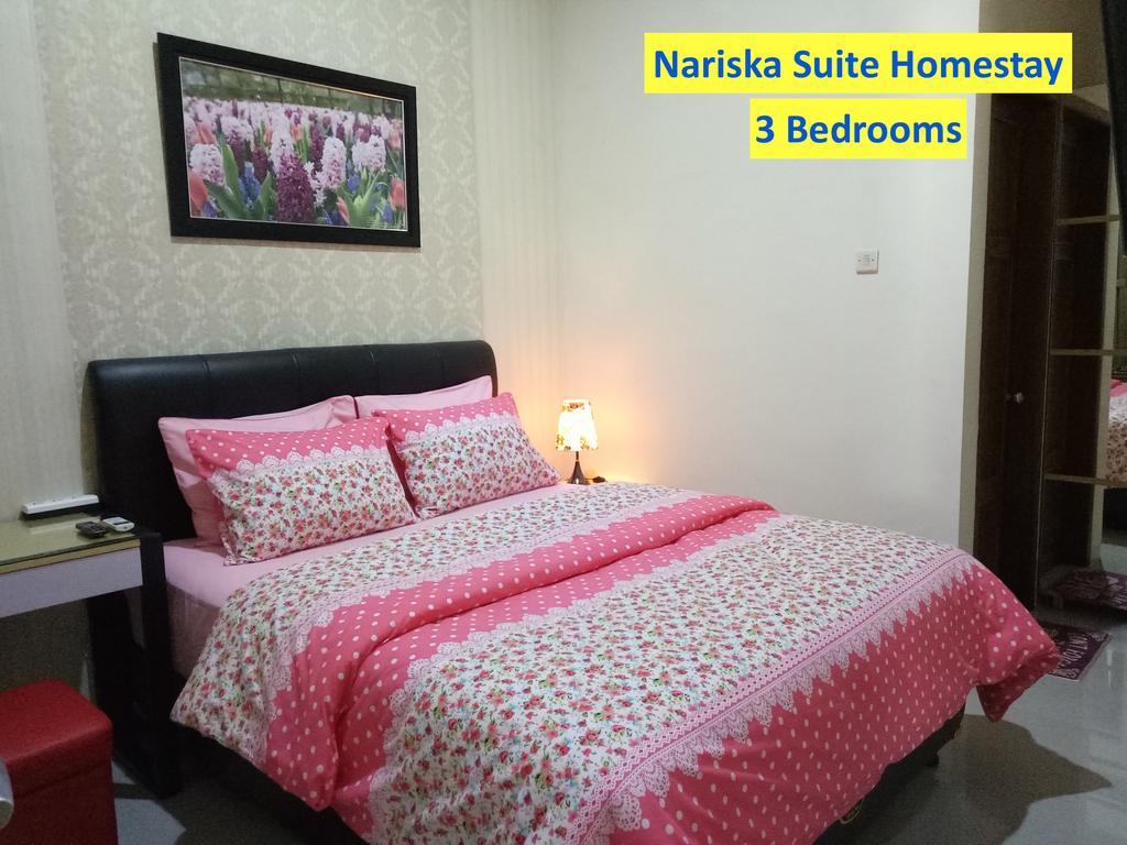 Nariska Suite Homestay Purwokerto Dış mekan fotoğraf